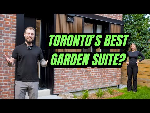 Inside a Luxury Garden Suite | Cost, Design & Rental Income