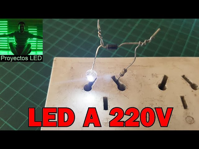 Vídeo relacionado con Gebildet 22mm 220V-380VAC Indicador de Potencia LED, Luz Piloto con Rojo