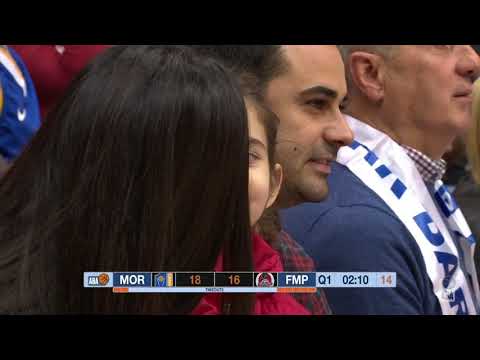 ABA Liga 2019/20, Round 17 match: Mornar - FMP (26.1.2020)