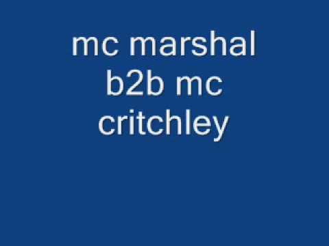 mc marshall b2b mc critchley