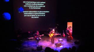 Gert Vlok Nel - 'n Hand Vol Gruis