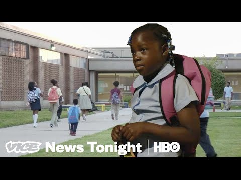 Detroit Schools Are In The Midst Of A Water Crisis (HBO)