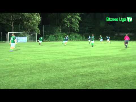 19.07.2012 Biznes Liga - II Liga Grupa D - Bajer Miki Kraków