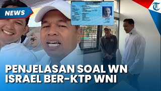 Penjelasan Bupati soal Warga Israel Ber-KTP Cianjur, Dedi Mulyadi Turun Tangan: Dipastikan Hoaks!