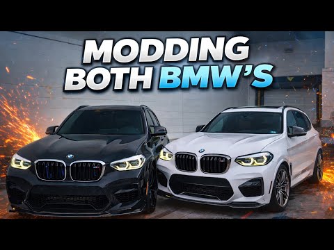 Building My Brothers X3 M40 Like My 540 Part 1