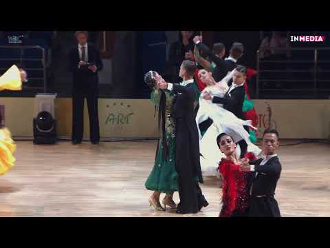 Anton Ermakov - Anastasia Znobina | R2 Tango | Autumn Moscow Cup 2018