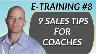 9 Sales Tips for Coaches in 2025