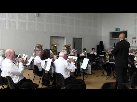 Blanchardstown Brass Band - "Jarabacek" - Clonakilty 2018