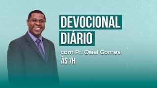 - Pr. Osiel Gomes