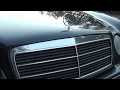 Секреты Mercedes-Benz W210 (Secrets of Mercedes Benz ...
