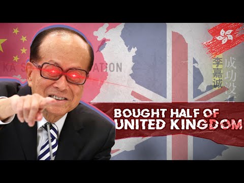 Li Ka Shing - The Man Who Bought Half of Britain | Best Finance Documentaries