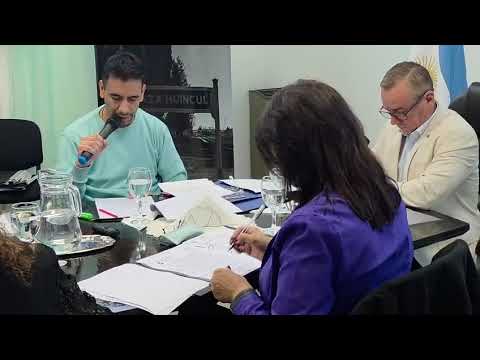 La Voz TV: sesión del CD de Plaza Huincul