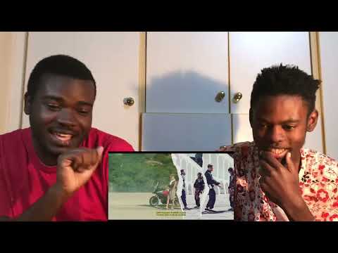 Gringos reagindo a Oruam ft Cabelinho Filho do dono 🇦🇴-🇧🇷