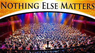 Download lagu Metallica - Nothing Else Matters | Epic Orchestra mp3