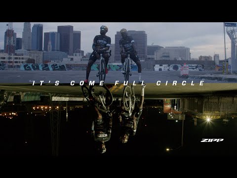 IT'S COME FULL CIRCLE