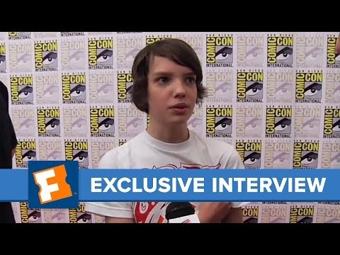 Thumbnail of the video: Let Me In Kodi Smit-McPhee Comic-Con 2010 Exclusive Interview | Comic Con | FandangoMovies