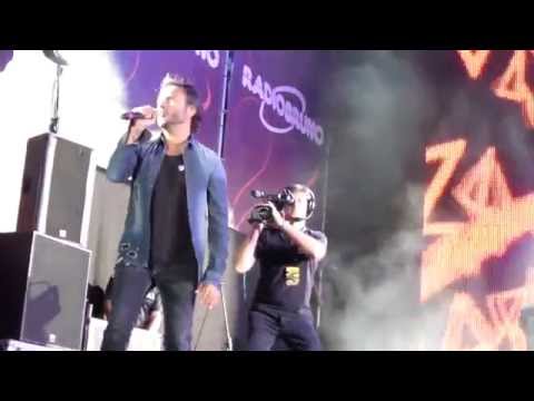 NEK - "LASCIA CHE IO SIA" @ RADIO BRUNO ESTATE