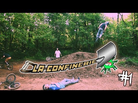 LA CONFINERIE TRAIL #1