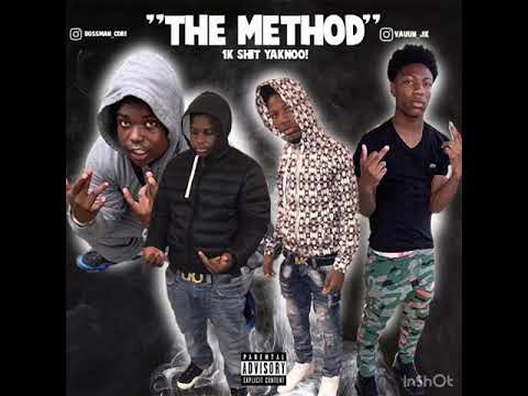 Bossman Cori & Vaunn1k - The Method