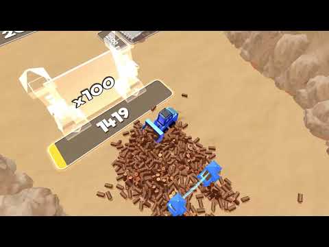 Idle Lumber Chopper Empire Inc
