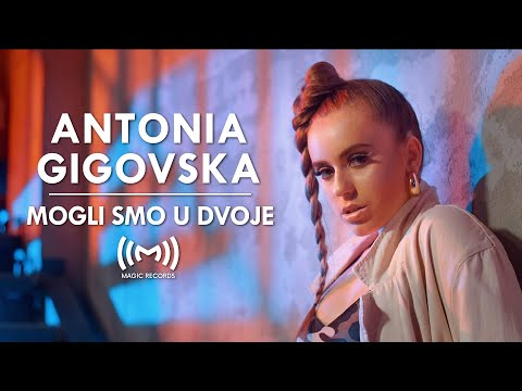 Antonia Gigovska - Mogli smo u dvoje OFFICIAL VIDEO