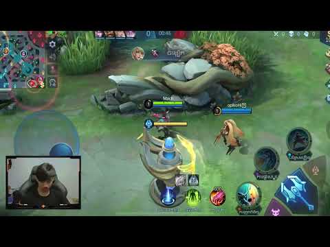 Ohh Victory ? Zilong Monster Offlane! MLBB