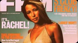 --IT&#39;S...Rachel Stevens--