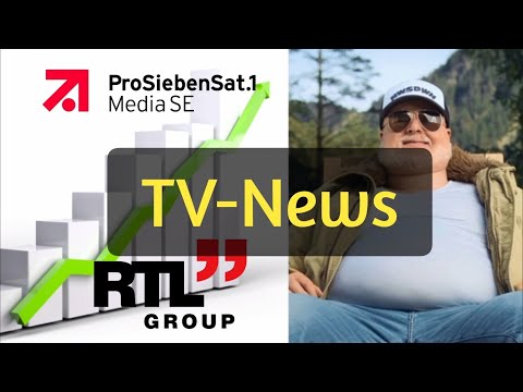 Das haben RTL Group und ProSiebenSat.1 Media SE in 2023 verdient! | TV-News