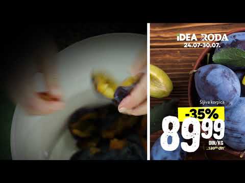 IDEA I Nedeljna ponuda 24-30.07.2020.