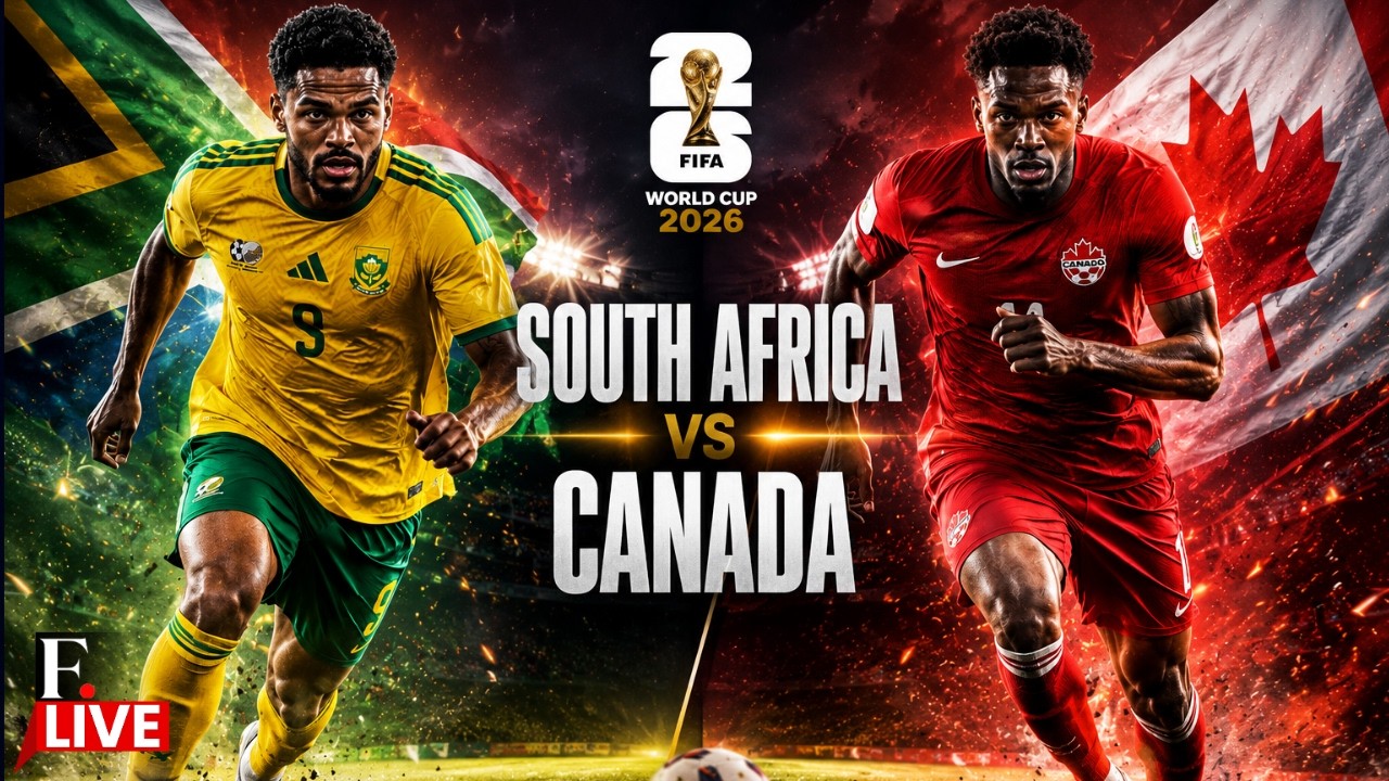 Canada vs South Africa | Lyle Foster | Jonathan David | FIFA World Cup | CAN Vs RSA | ROUND OF 32
