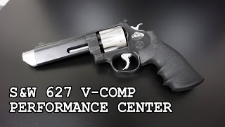 Fireside Smith &amp; Wesson 627 V-COMP Performance Center