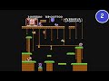 Donkey Kong Jr Level 2