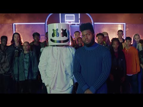 Marshmello - Silence Ft. Khalid (Official Music Video) Video