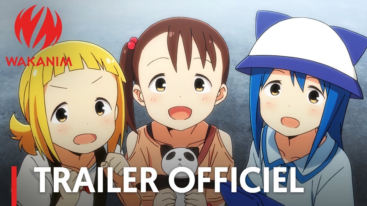 Mitsuboshi Colors - Bande Annonce VOST