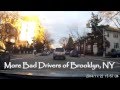 Bad Drivers of New York City (Queens) 3 