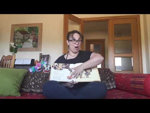 CONTO: CORRE CORRE CABACIÑA