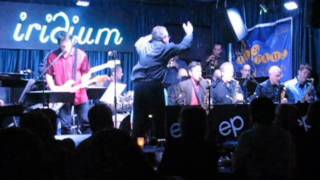 Music video thumbnail preview for Ed Palermo Big Band - The Uncle Meat Variations (Frank Zappa) Live by The Ed Palermo Big Band