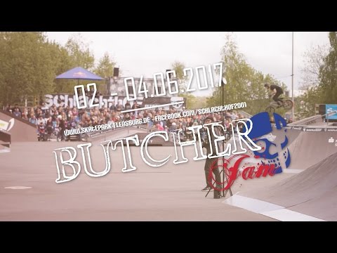 BMX – Butcher Jam 2017 Trailer