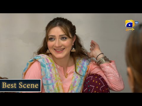 Grift Episode 27 || 𝗕𝗲𝘀𝘁 𝗦𝗰𝗲𝗻𝗲 𝟬𝟰 || Ali Abbas - Saniya Shamshad || Har Pal Geo