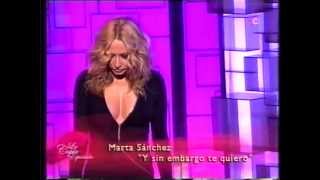 Marta Sánchez · Y sin embargo te quiero ·