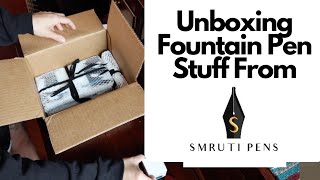 Smruti Pens Unboxing This Won't Be The last