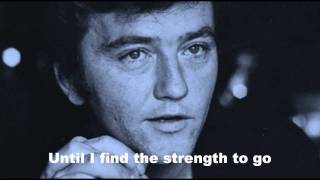 Mickey Newbury Lyrics- Let Me Stay With You Awhile