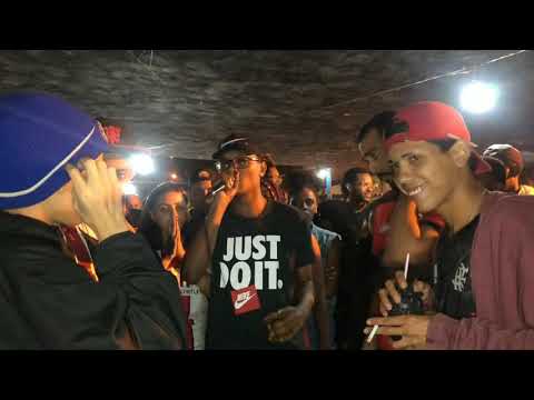 (OLHA OS INICIANTES 👀) TUZIN E ADRIEN X WINCH E NOIA - 1 FASE - BDH.127