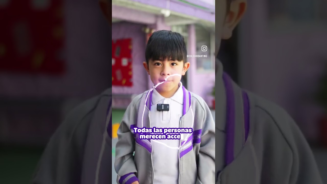 Conciencia Temprana en Colegio Banting