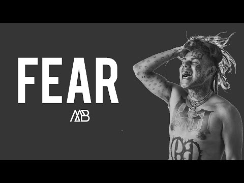 [HARD] 6ix9ine ft. Scarlxrd & Night Lovell type beat trap instrumental - FEAR