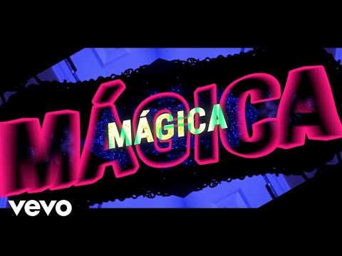 Dr. Bellido - Mágica (Video Lyric)