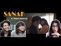 Sanak | Official Trailer | Reaction | Vidyut Jammwal | Rukmini Maitra | Neha Dhupia