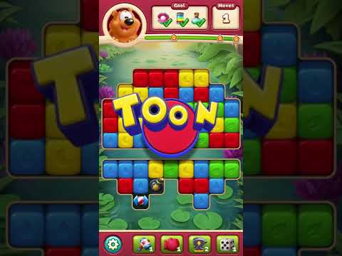 Toon Blast Level 3258