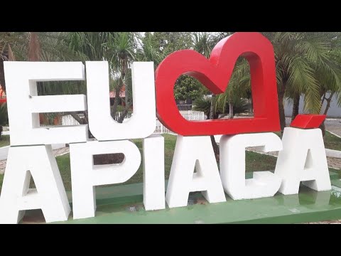 Cidade Apiacá ES. VD2   1°/9/2026  Editado 10/9/2026