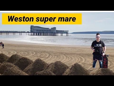 Weston Super Mare - Seafront